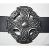 Tarcza celt viking klamra stare srebro (id: 1376)